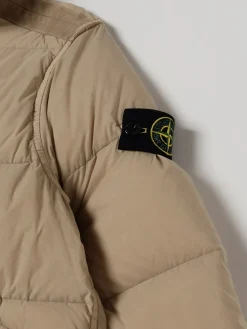 Piumino in nylon imbottito Stone Island