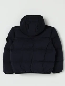 Piumino in nylon imbottito Stone Island