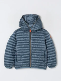 Piumino Iris con cappuccio imbottito Save The Duck