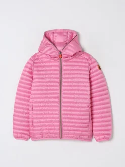 Piumino Iris con cappuccio imbottito Save The Duck