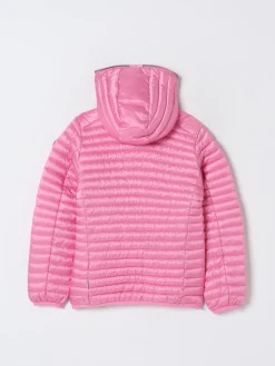 Piumino Iris con cappuccio imbottito Save The Duck