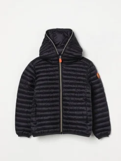 Piumino Iris con cappuccio imbottito Save The Duck