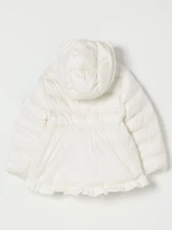 Piumino Odile con cappuccio Moncler