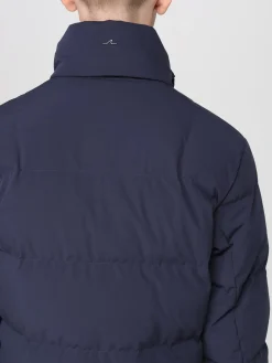 Piumino Paul & Shark in nylon trapuntato