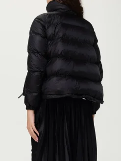 Piumino Sacai in nylon trapuntato