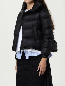 Piumino Sacai in nylon trapuntato