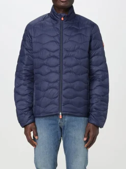 Piumino Save The Duck in nylon trapuntato