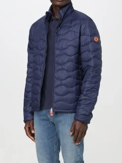 Piumino Save The Duck in nylon trapuntato