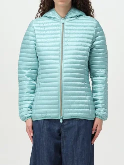 Piumino Save The Duck in nylon trapuntato