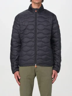 Piumino Save The Duck in nylon trapuntato