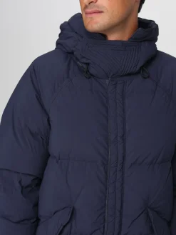 Piumino Ten C in misto cotone