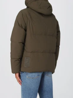 Piumino Ten C in misto cotone