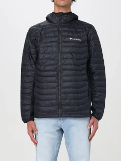 Piumino trapuntato Columbia in nylon riciclato