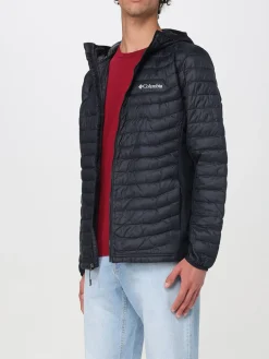 Piumino trapuntato Columbia in nylon riciclato