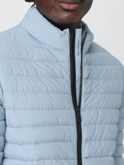 Piumino trapuntato Peuterey in nylon