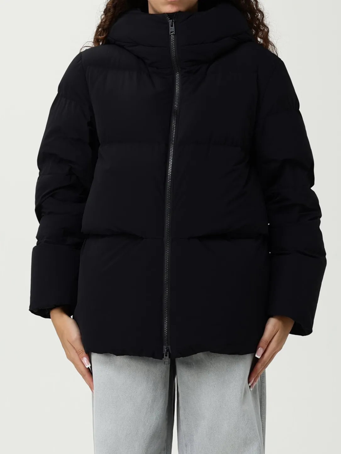 Piumino Woolrich in nylon trapuntato