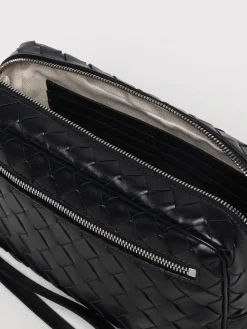 Pochette Bottega Veneta in pelle intrecciata
