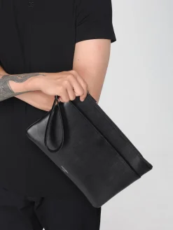 Pochette in pelle di vitello Dolce & Gabbana