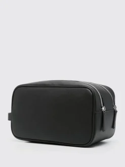 Pochette in pelle sintetica Emporio Armani