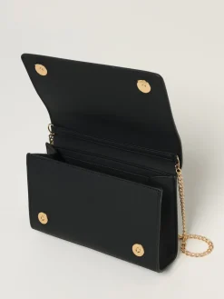 Pochette Love Moschino in pelle sintetica