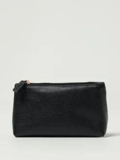 Pochette Nikky Skytos in pelle martellata