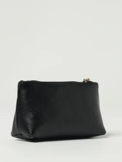 Pochette Nikky Skytos in pelle martellata