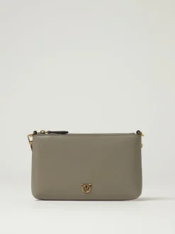 Pochette Pinko in pelle