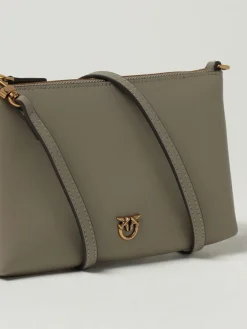 Pochette Pinko in pelle