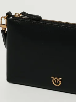Pochette Pinko in pelle