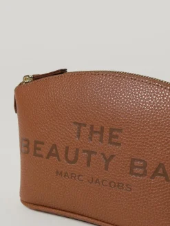 Pochette The Beauty Bag Marc Jacobs in pelle