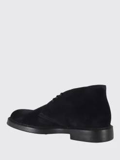 Polacchino Doucal's in camoscio