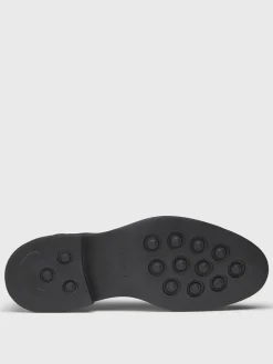 Polacchino Doucal's in pelle scamosciata