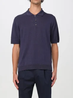 Polo Alpha Studio in canapa