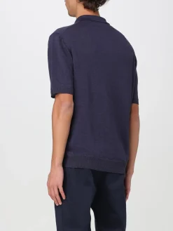 Polo Alpha Studio in canapa