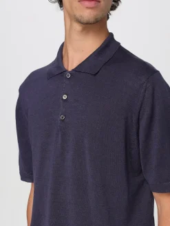 Polo Alpha Studio in canapa