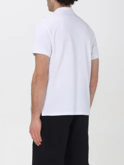 Polo Ami Paris in piquet di cotone