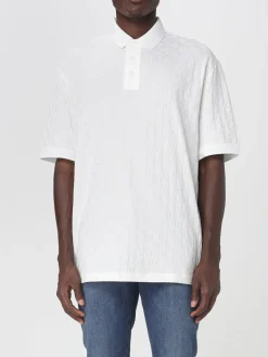 Polo Armani Exchange in cotone