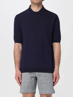 Polo Ballantyne in cotone