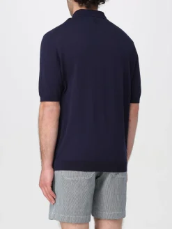 Polo Ballantyne in cotone