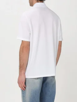 Polo Balmain in cotone