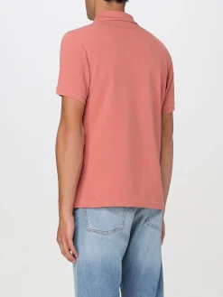 Polo Barbour in cotone