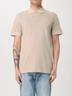 Polo basic Boss in cotone