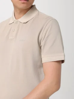 Polo basic Boss in cotone