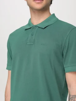 Polo basic Boss in cotone