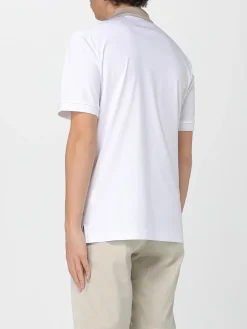 Polo basic Boss in cotone mercerizzato