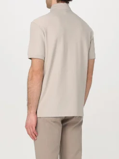 Polo basic con mini logo Emporio Armani