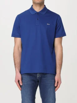 Polo basic con mini logo Paul & Shark