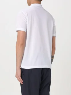 Polo basic con mini logo Paul & Shark