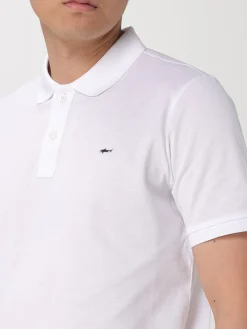 Polo basic con mini logo Paul & Shark