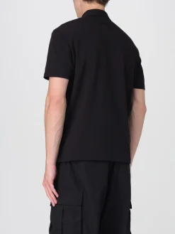 Polo basic con mini logo C.P. Company